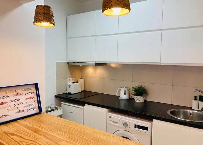 Apartamento Aqua Clara *