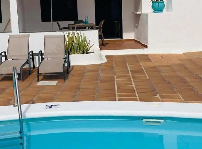 Apartamento Aqua Clara *