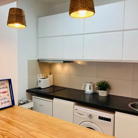 Apartment Aqua Clara *