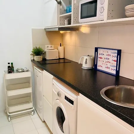 Aqua Clara Apartment